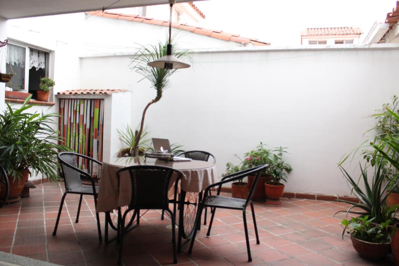 El Rosal Cúcuta Exterior foto